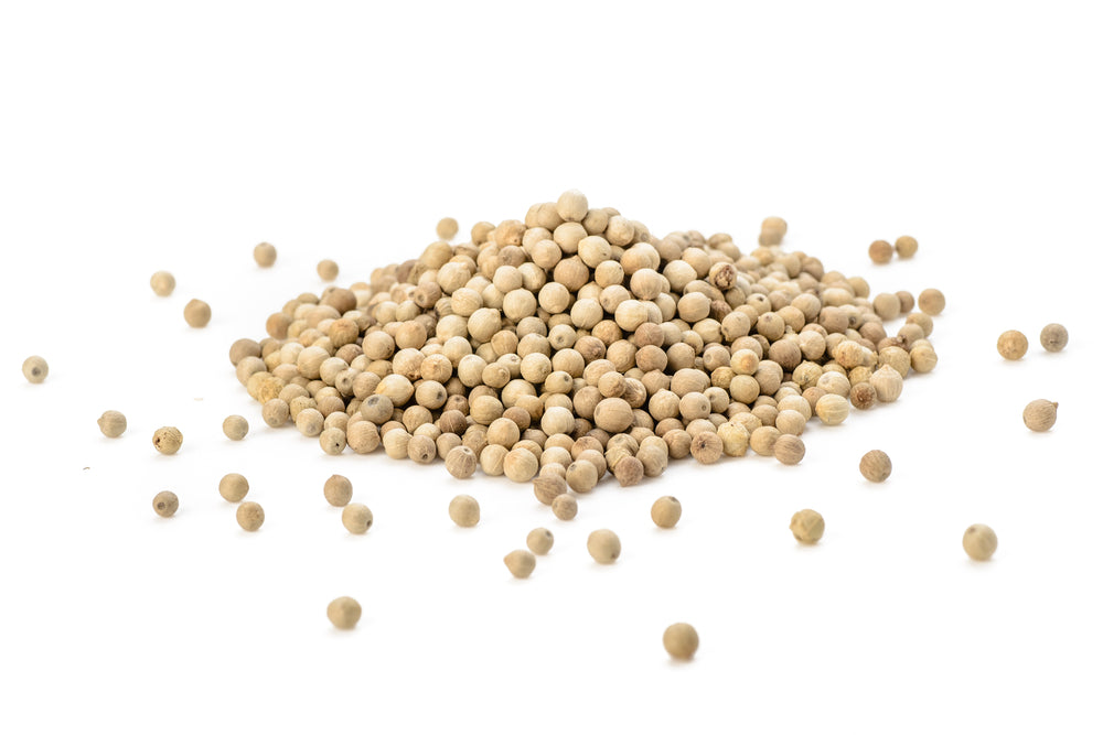 Ceylon Organic White Pepper Seeds