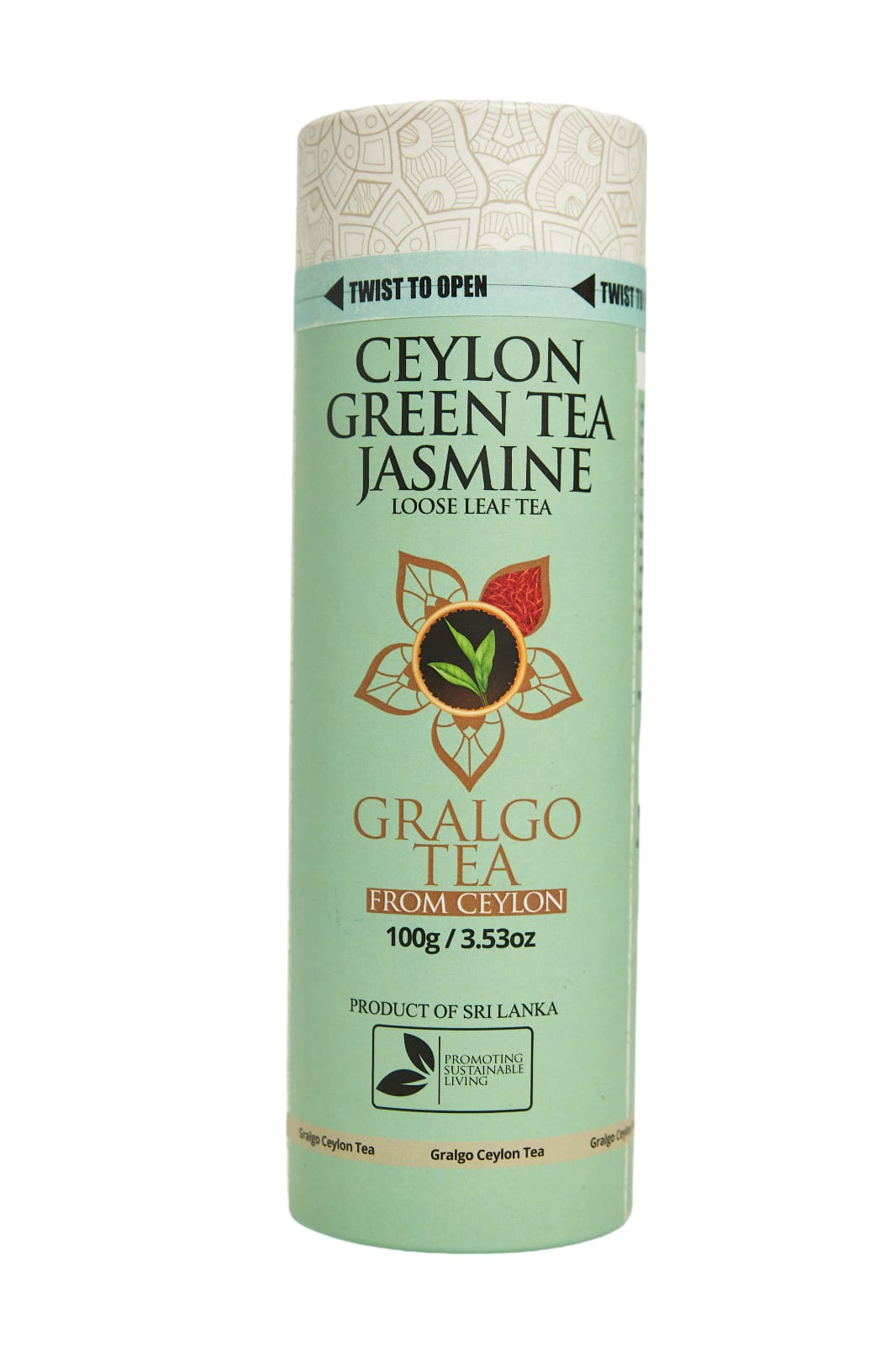 Ceylon Green Tea Jasmine