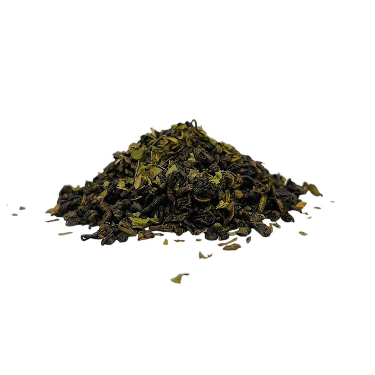 Ceylon Green Tea Peppermint