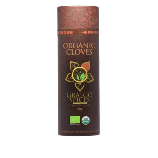 Ceylon Organic Cloves