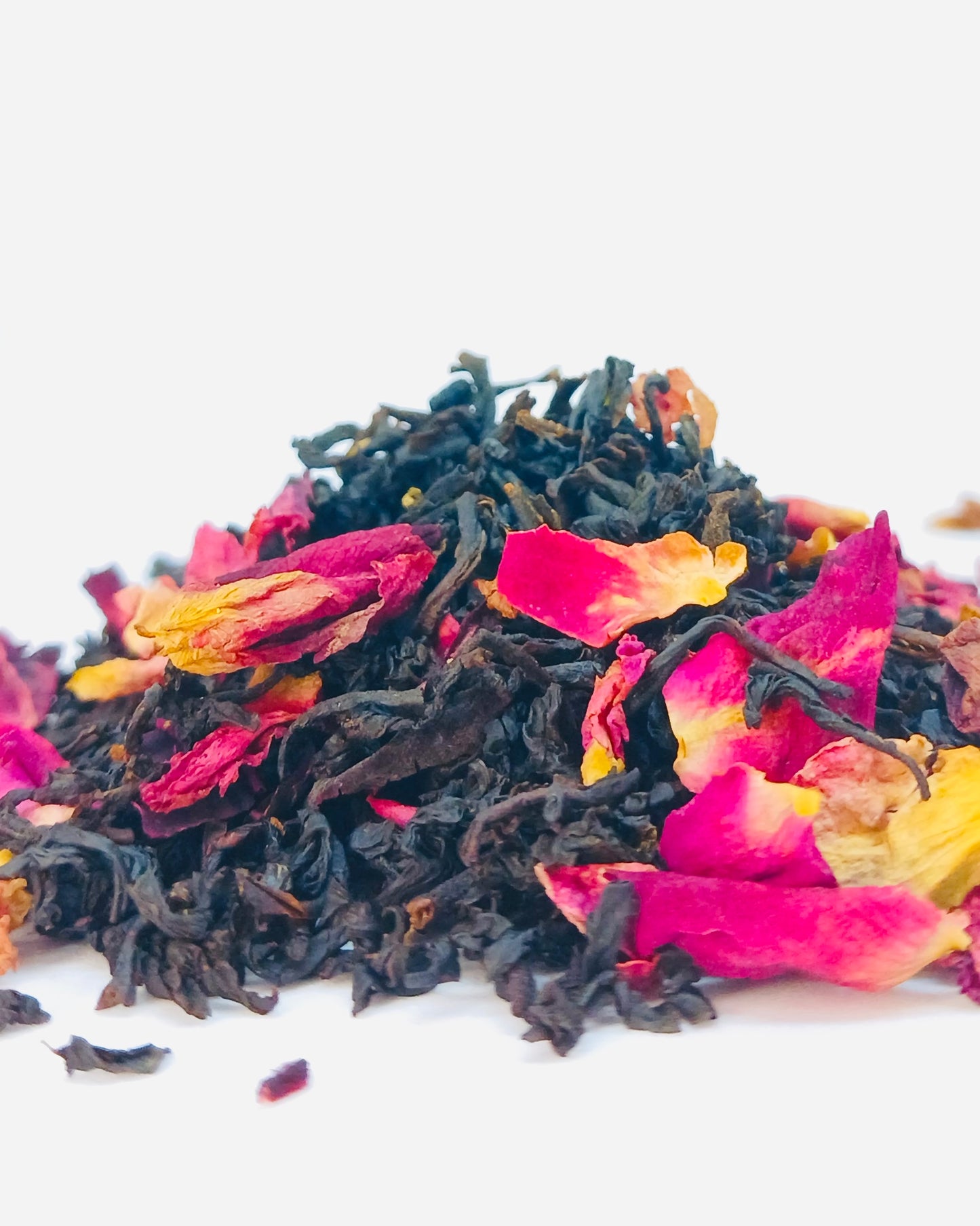 Ceylon Vanilla & Rose Tea