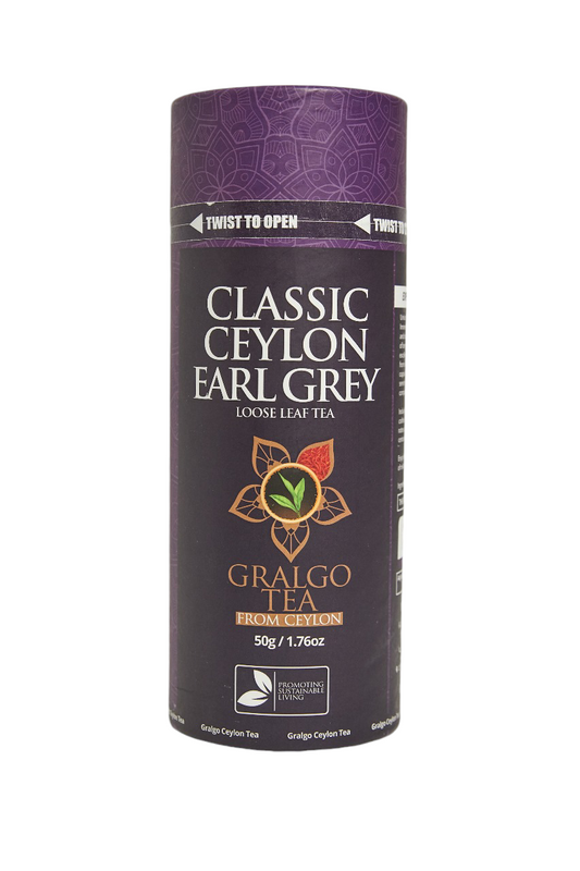 Classic Ceylon Earl Grey