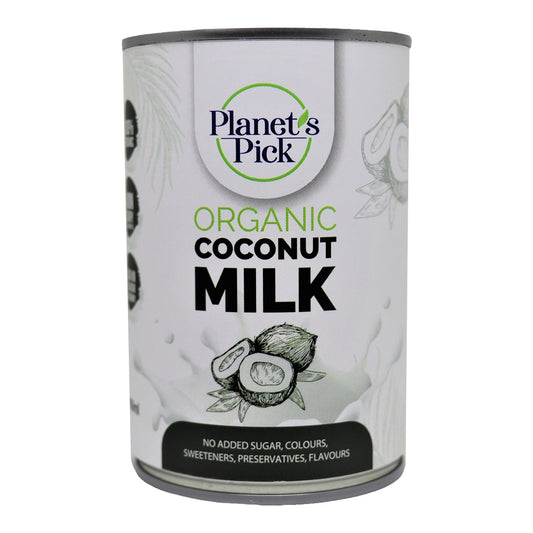 Organic Coconut Milk