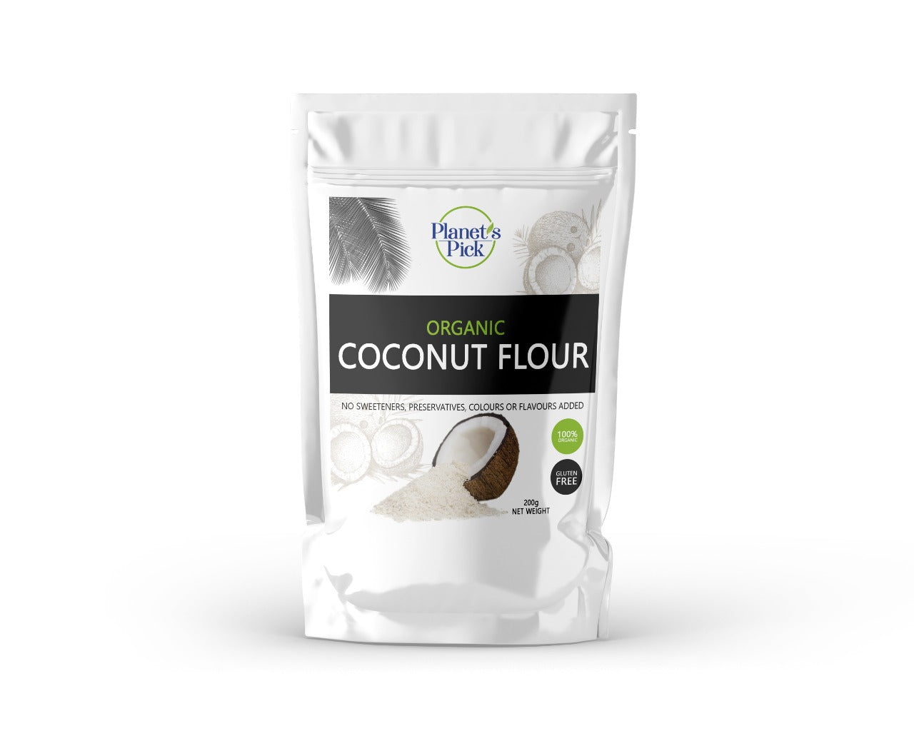 Organic Coconut Flour