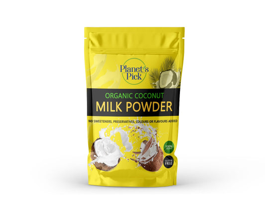 Organic Coconut Milk Powder