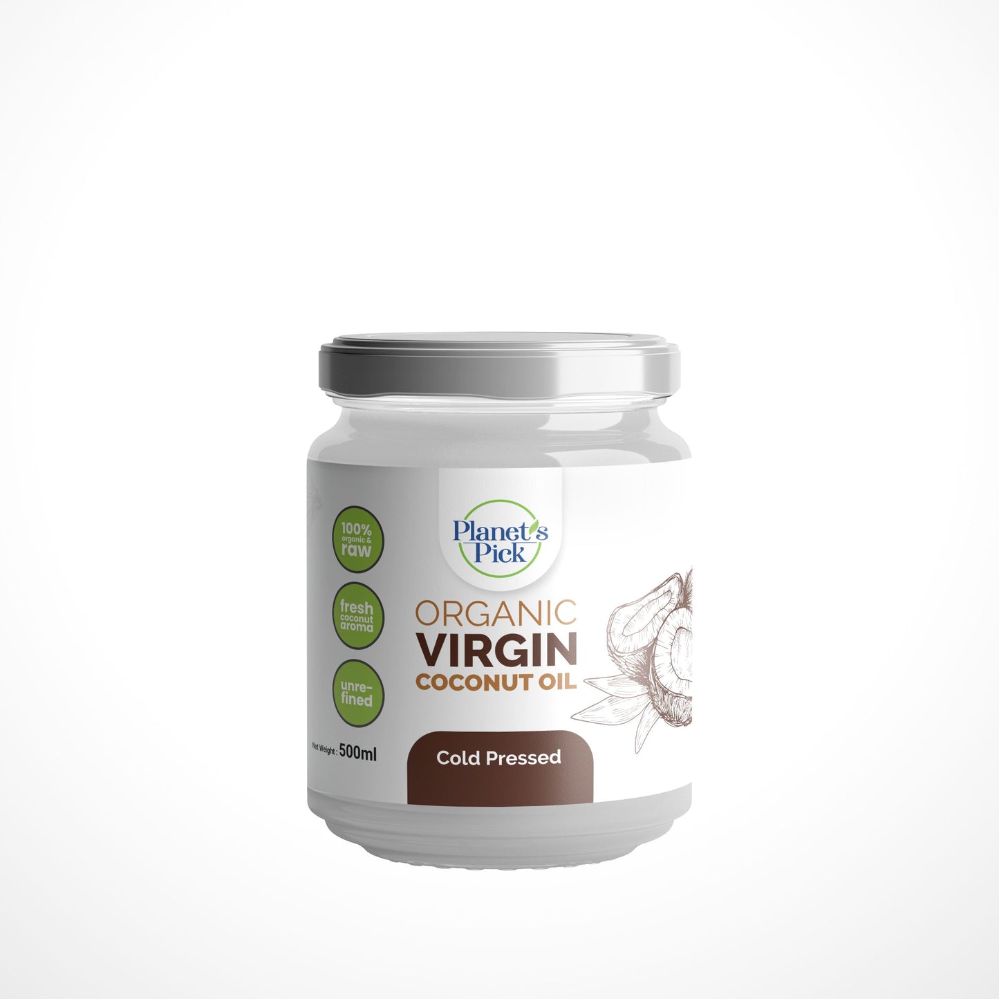 Virgin Coconut Oil