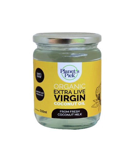 Extra Live Virgin Coconut Oil